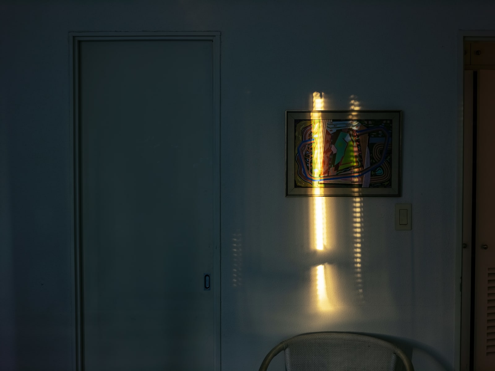 Michele Asselin, Exposure 68, 2020