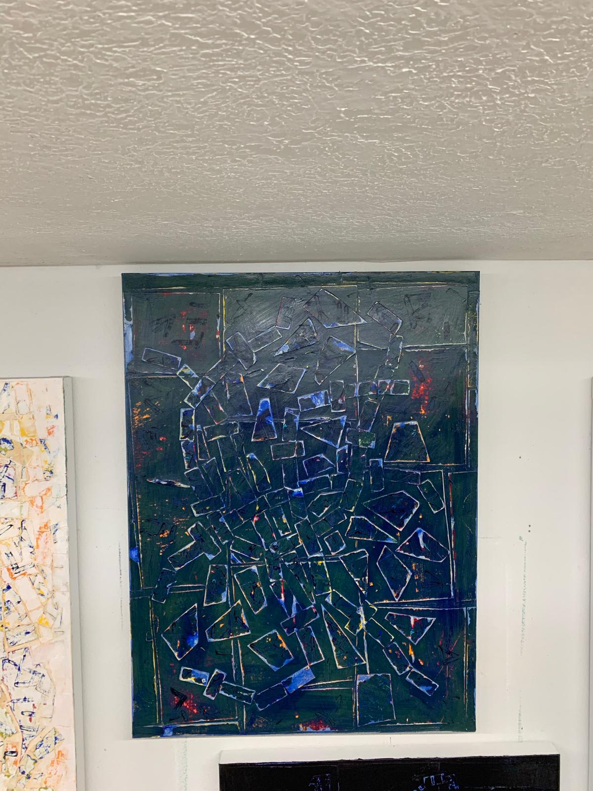 Rick Lowe, Untitled, 2021