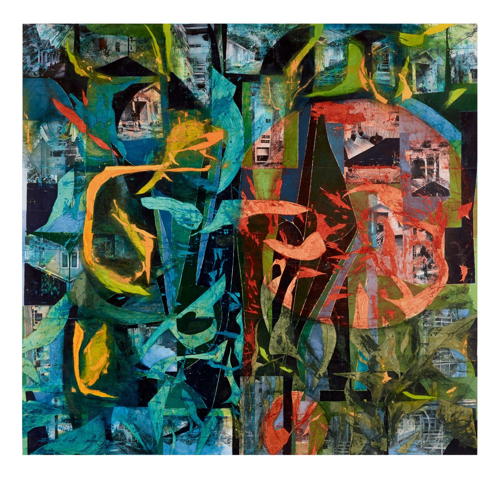 Rick Lowe, Project Row Houses, 2018