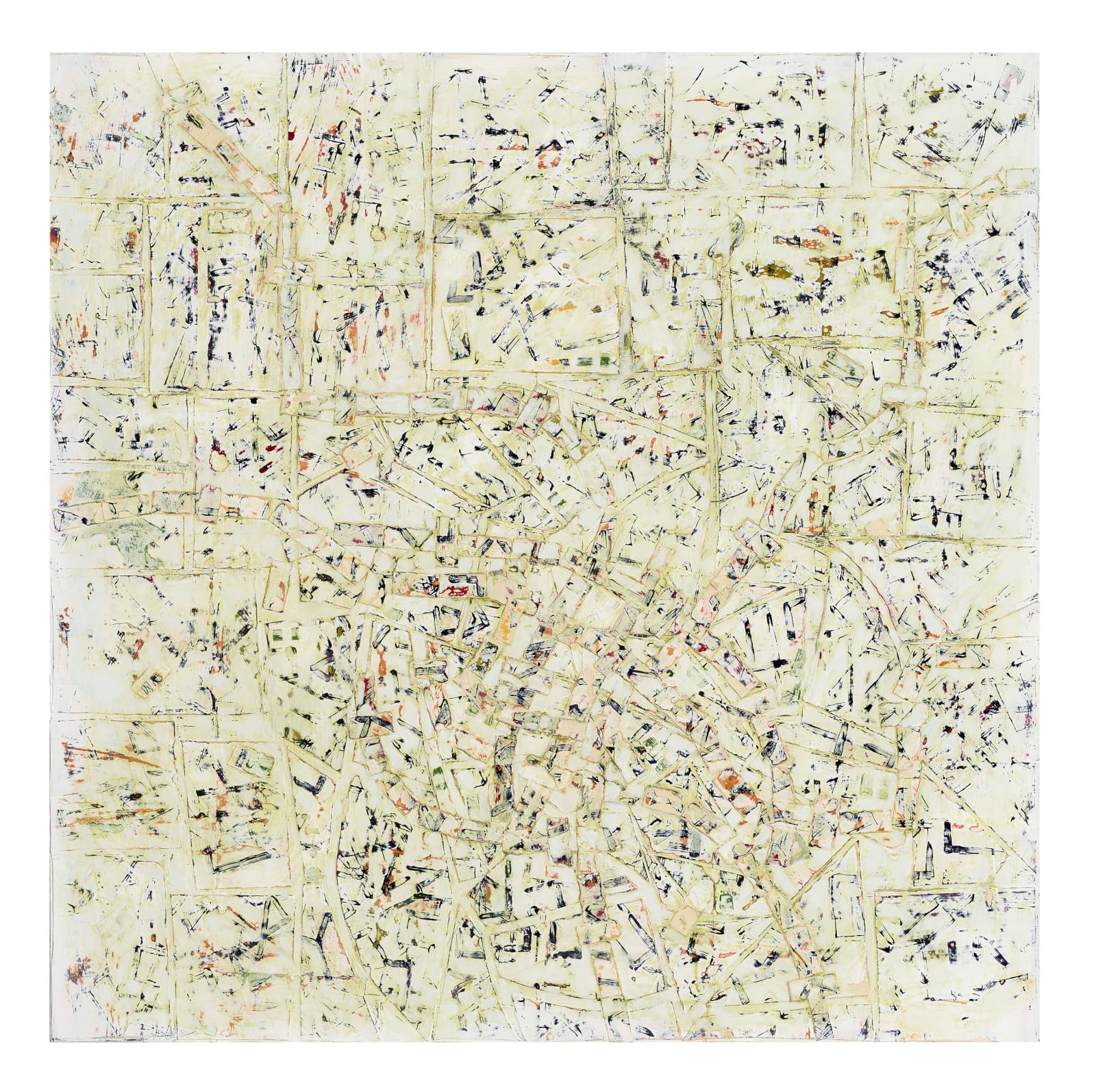 Rick Lowe, Untitled, 2021