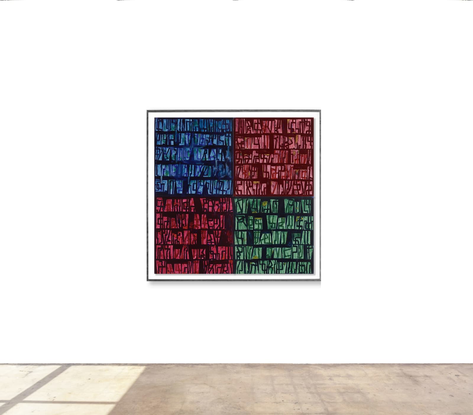 Rick Lowe, Untitled, 2021