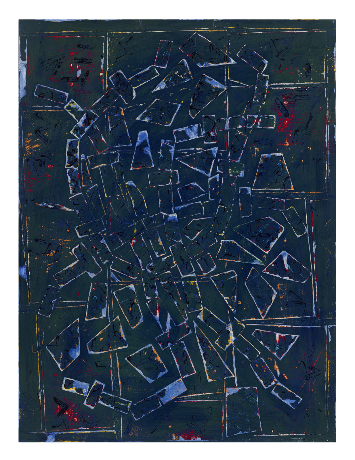 Rick Lowe, Untitled, 2021