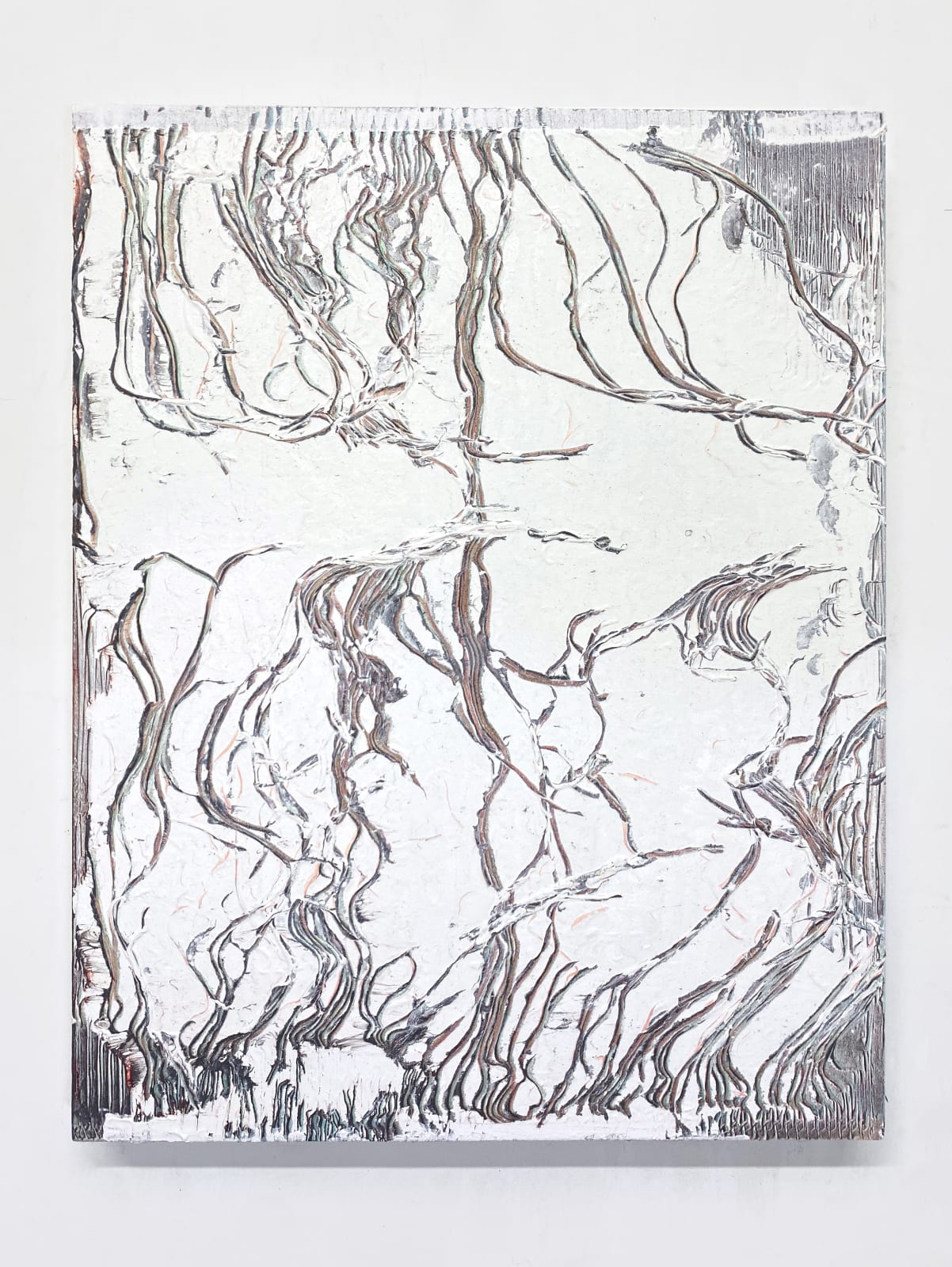 Fritz Chesnut, Trails, 2021 Louise Alexander Gallery / AFP