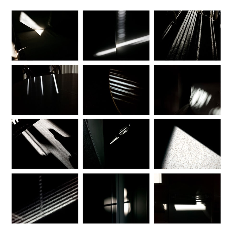 Michele Asselin, Exposure Grid, 2020