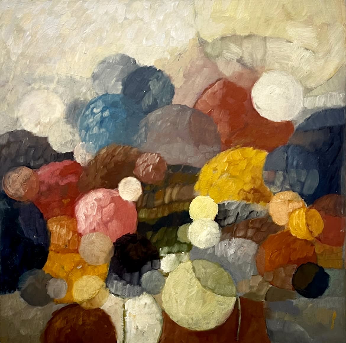 Louise Isackson, Harmonics on Earth, 2024