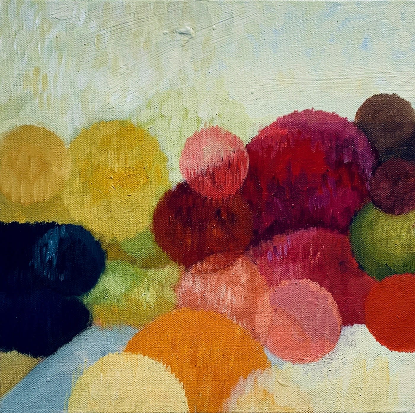 Louise Isackson, Detour Ahead, 2020