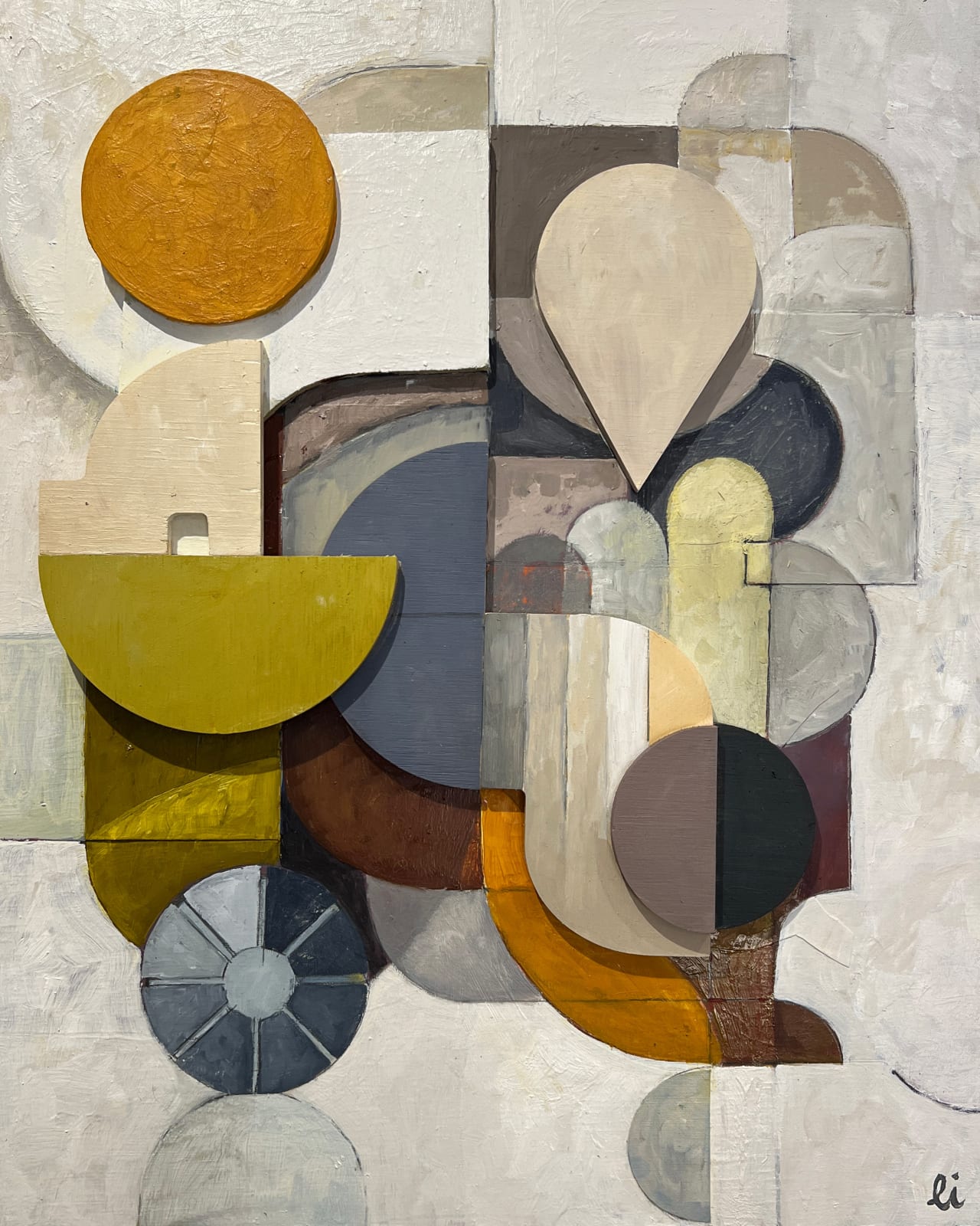 Louise Isackson, Impossible Place No. 2, 2024