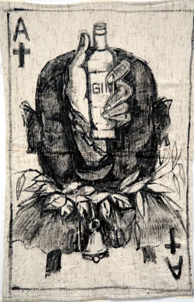 Ange-Arthur Koua, Le Jeu #1, 2022