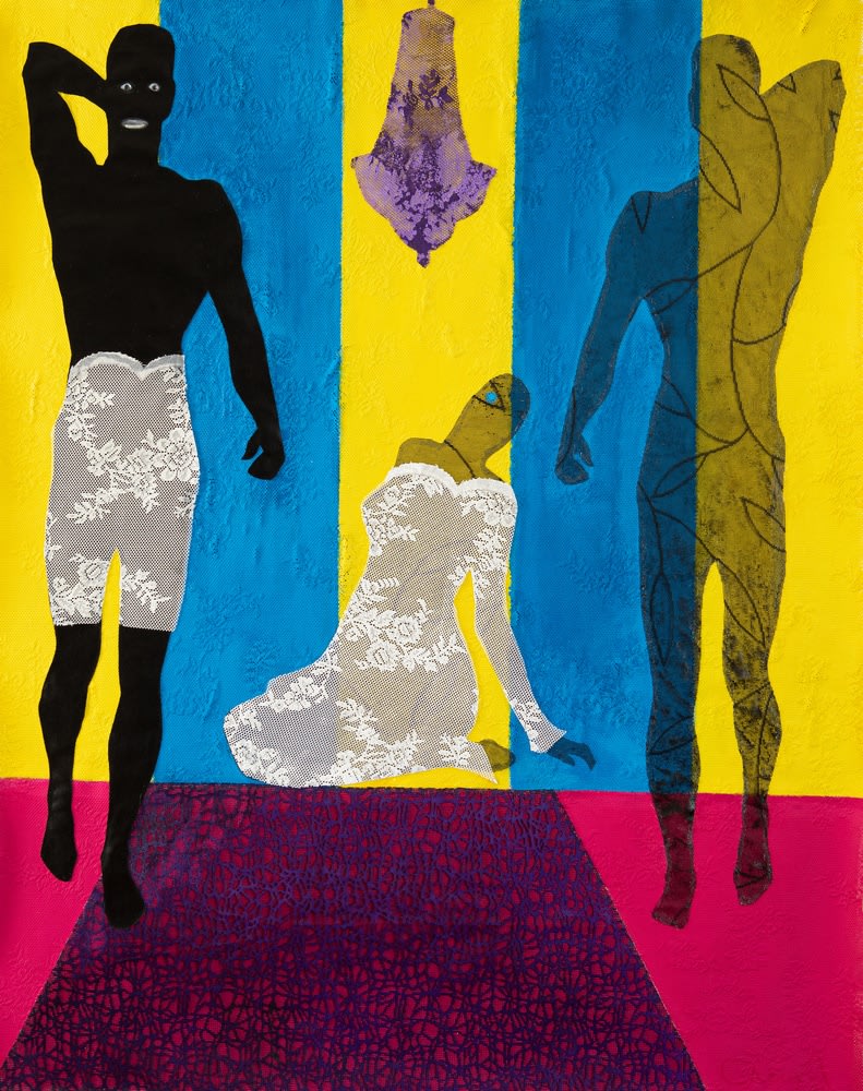 Cheryl McIntosh, Still life, 2021