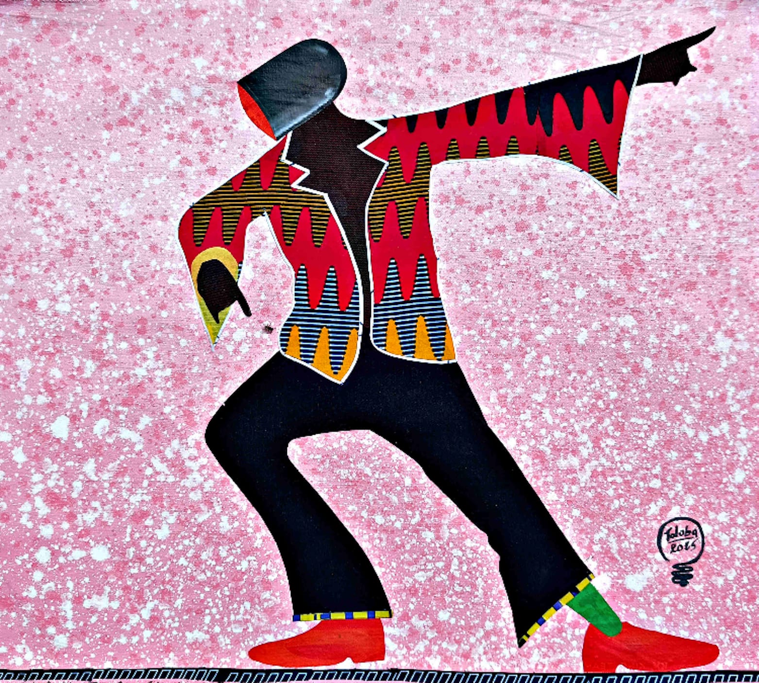 Dramane Toloba, Patianga, 2025