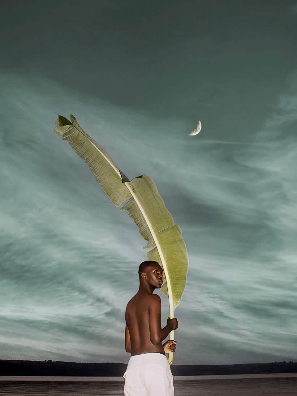 Jean-Luc Konkobo, Trouble, 2022