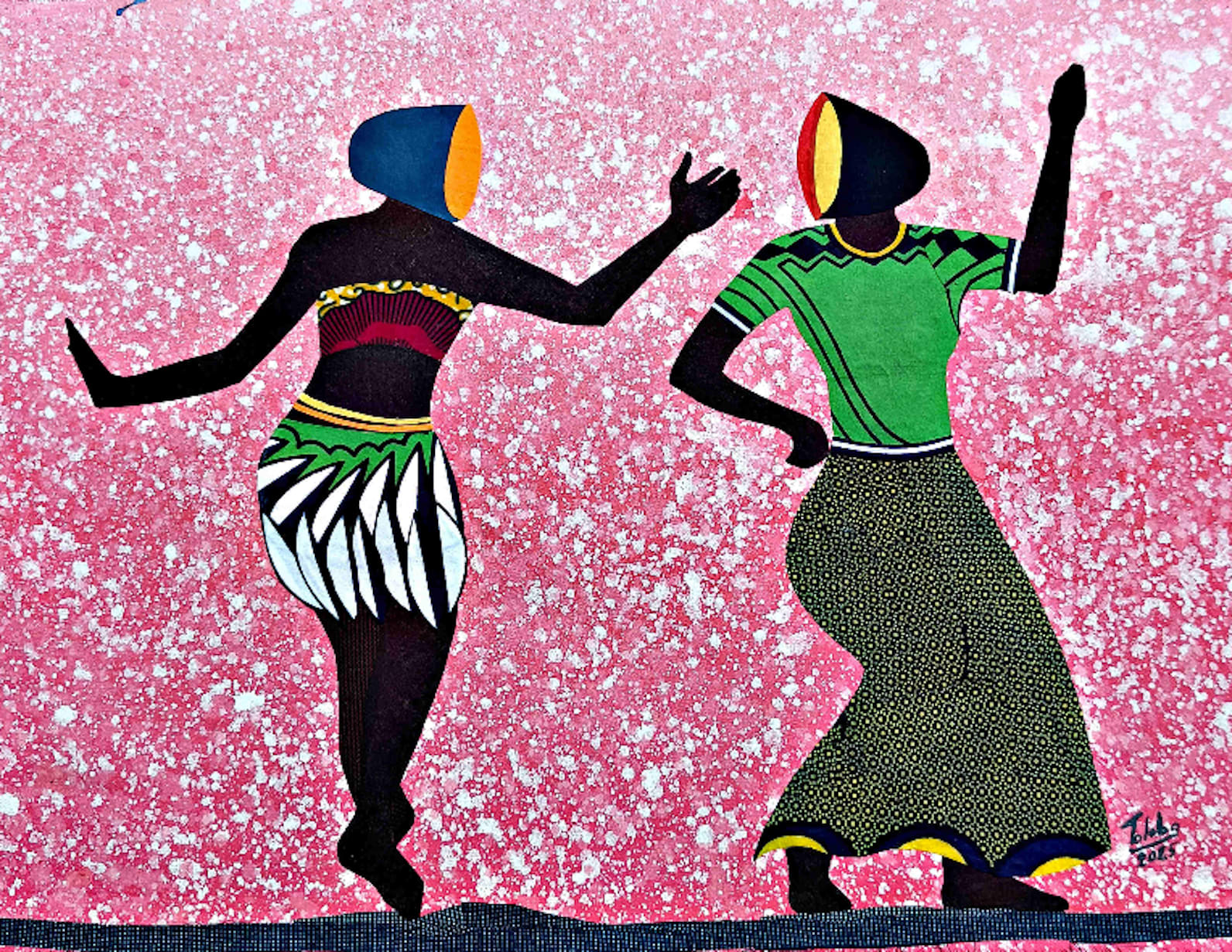 Dramane Toloba, Doumdoumba, 2025