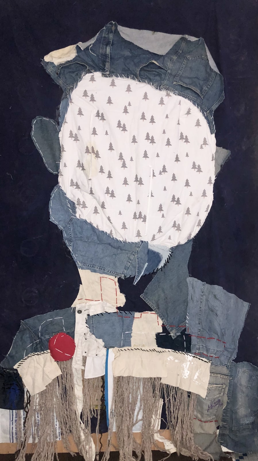 Ange-Arthur Koua, Iconoclaste 3, 2021