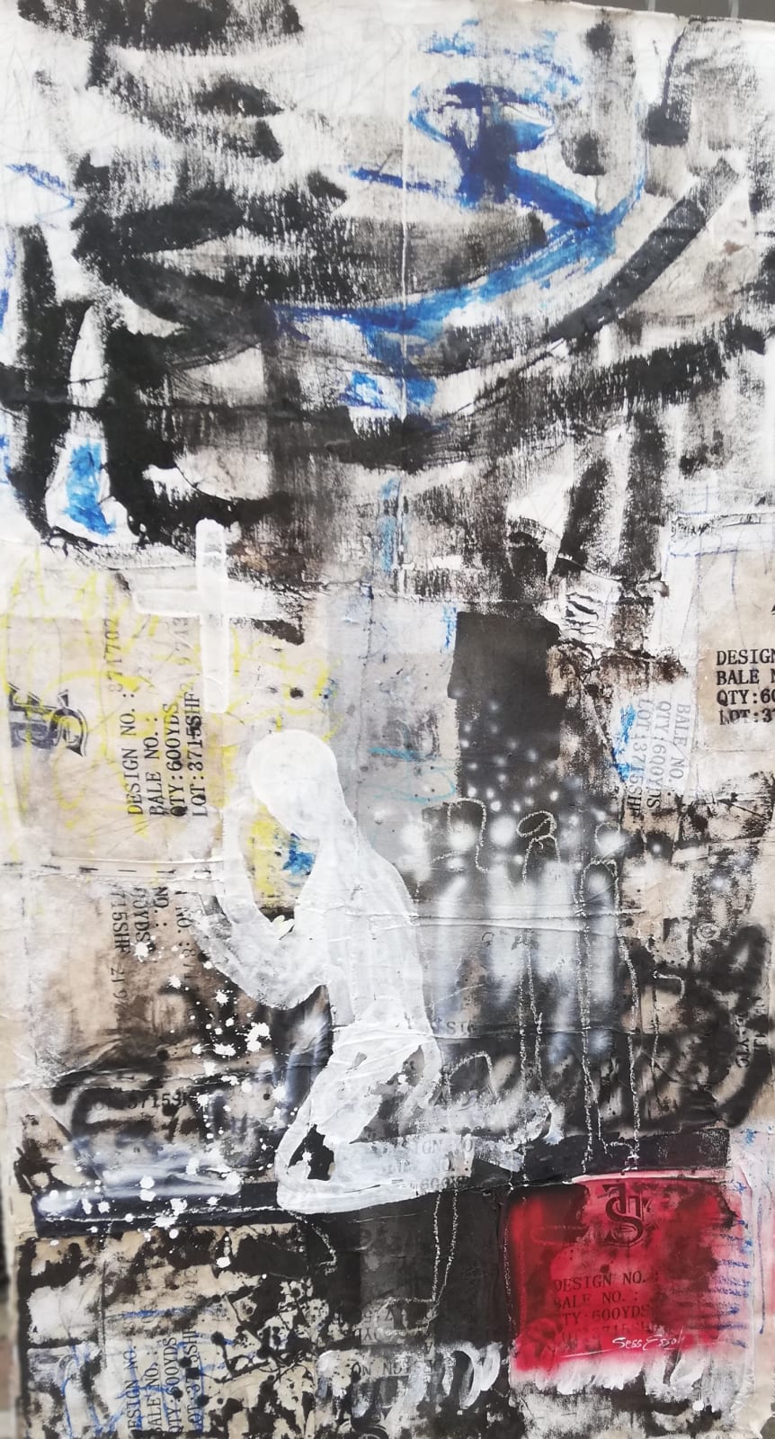Essoh Sess, Fragment 1, 2020
