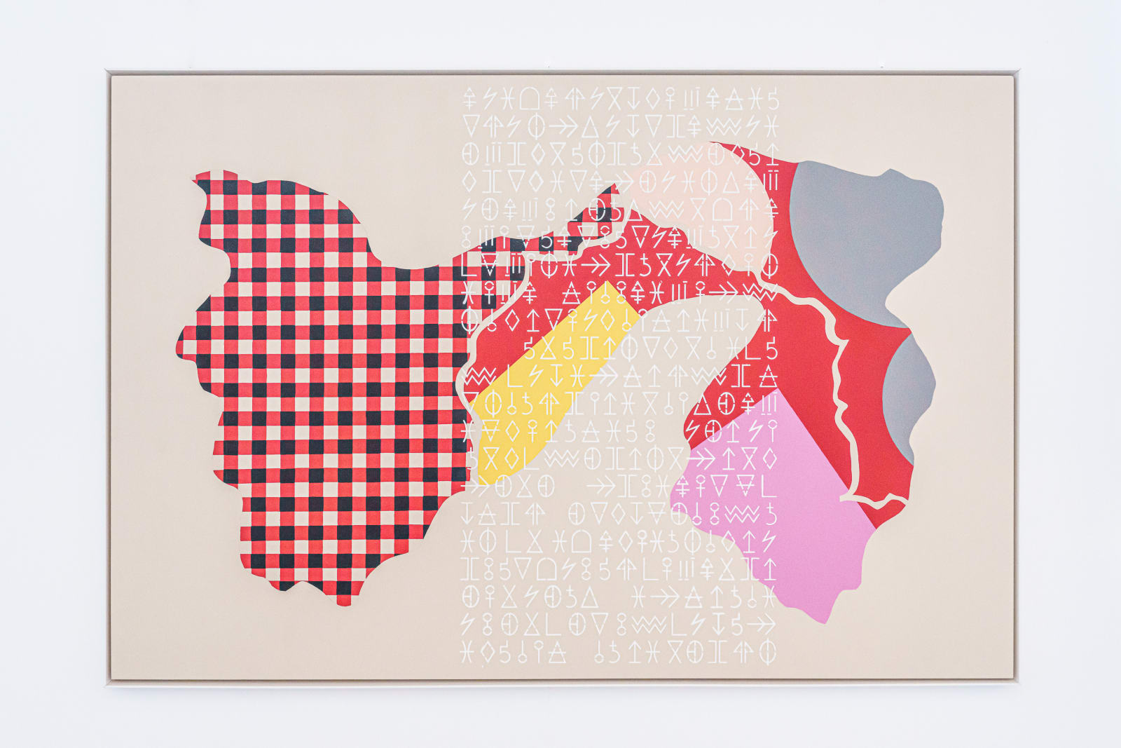 Ghislain Brown-Kossi, Keep all the connections alive , 2022