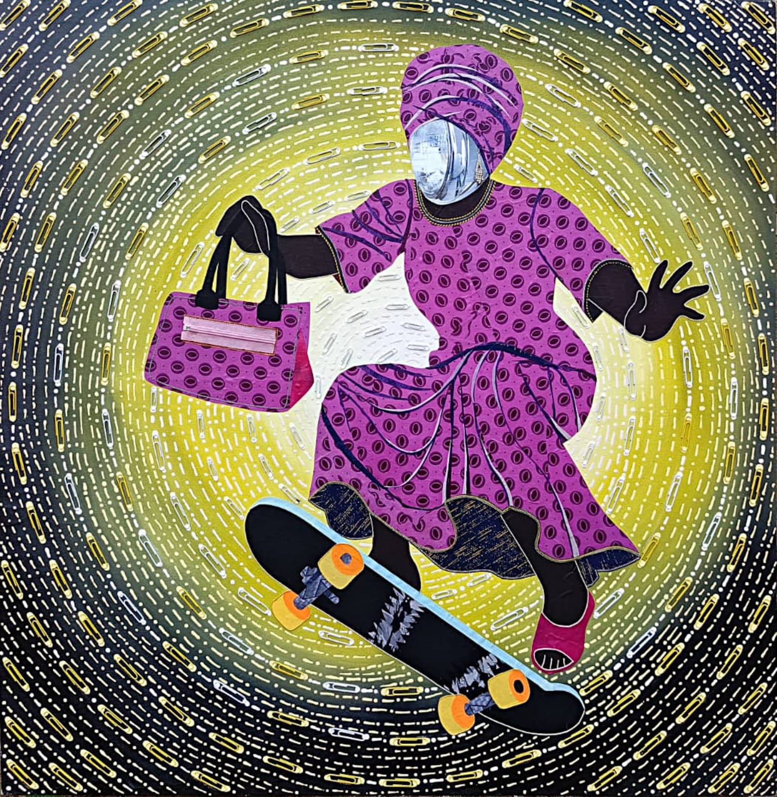 Dramane Toloba, Tantie Gangsta, 2025