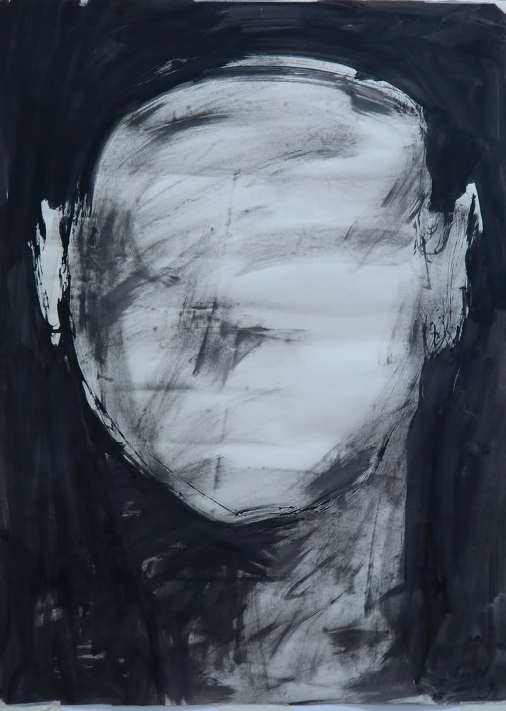 Ange-Arthur Koua, Inconnu #7, 2022