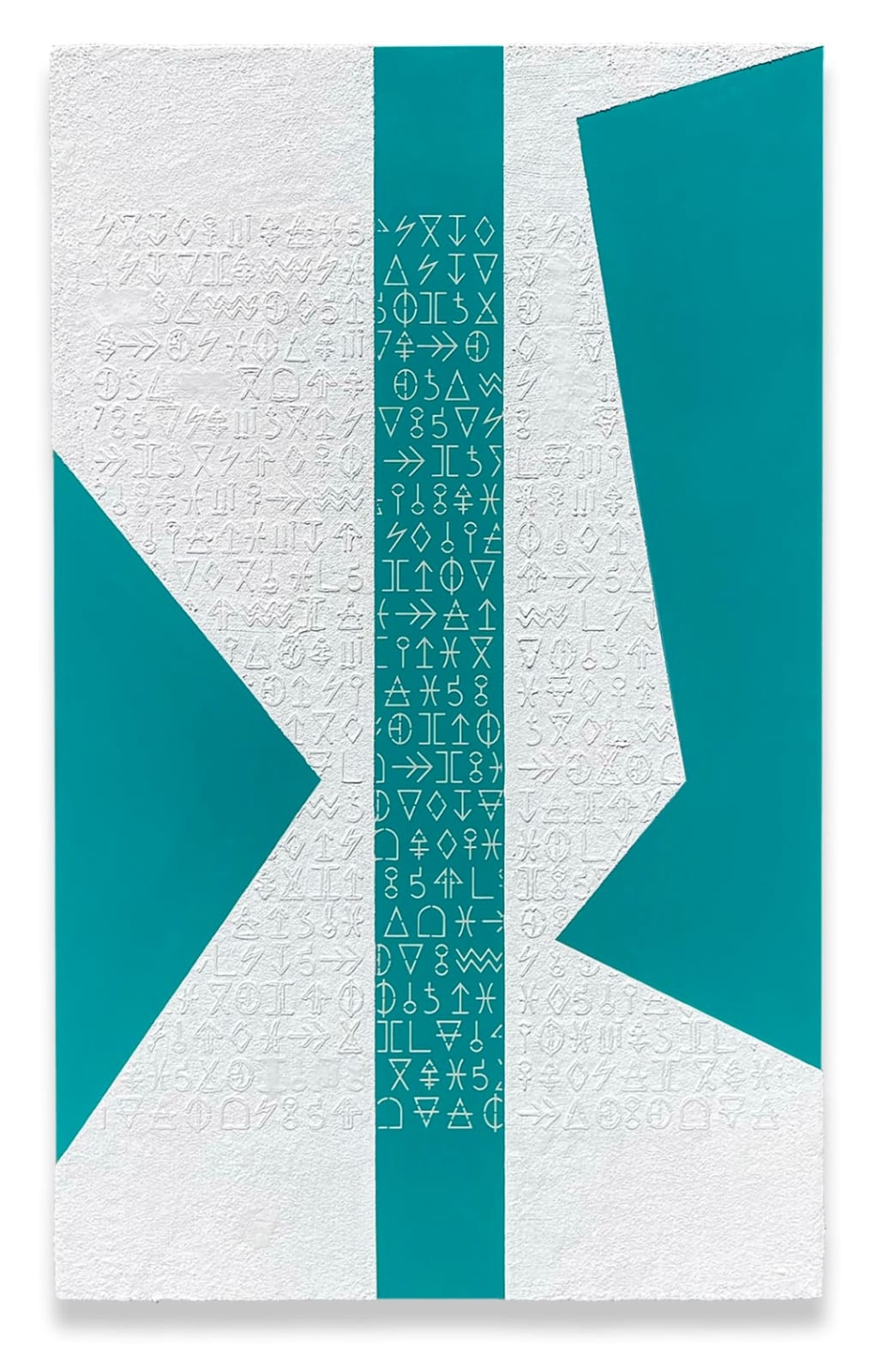 Ghislain Brown-Kossi, Artifact 33:33, 2022