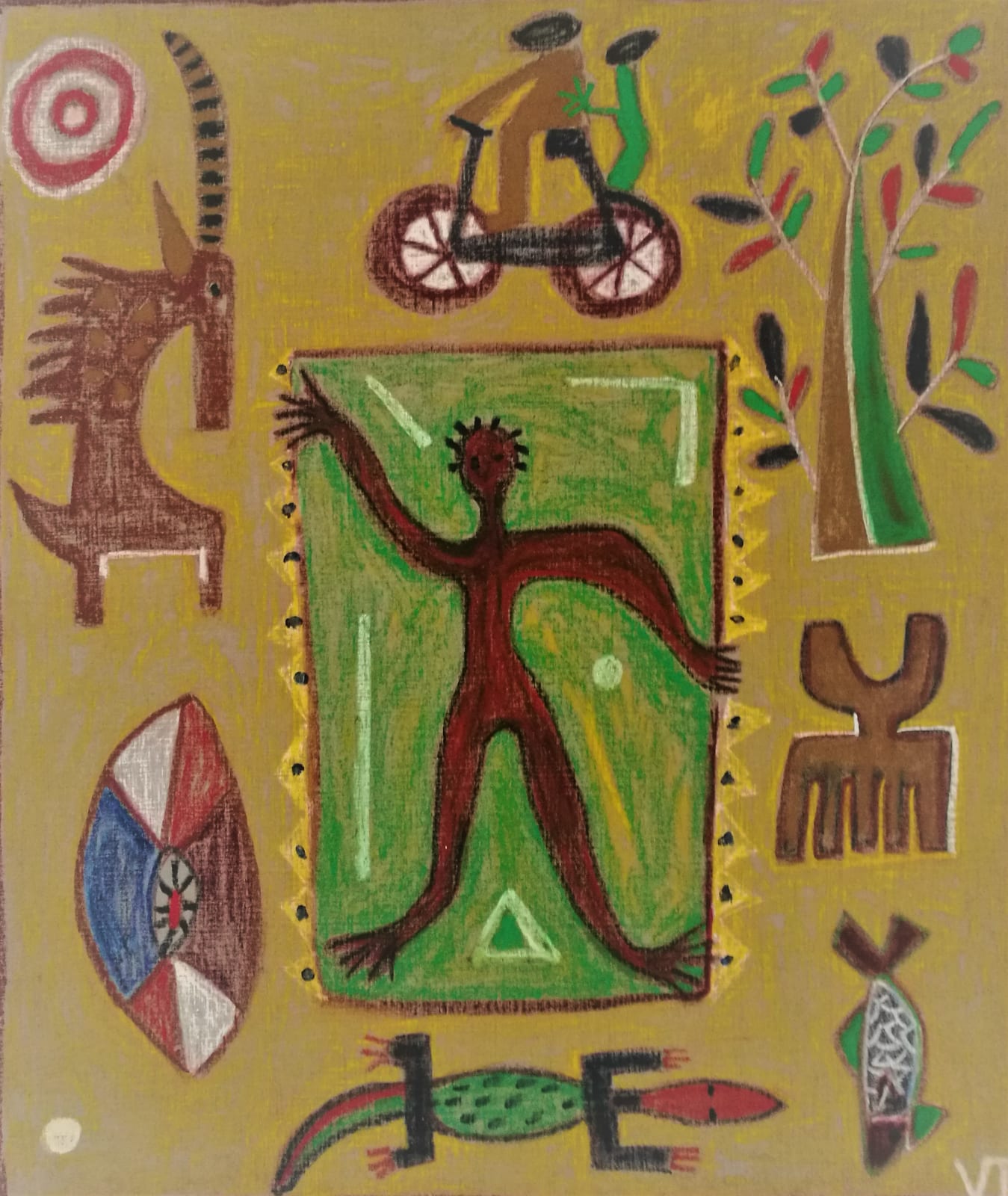 Véronique Tadjo, Afrique Contemporaine, 2020