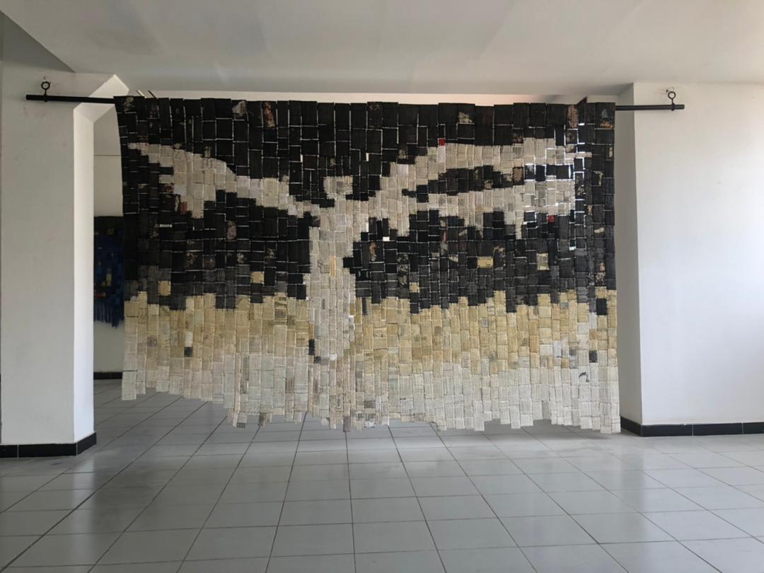 Ange Dakouo, L'Envol, 2020