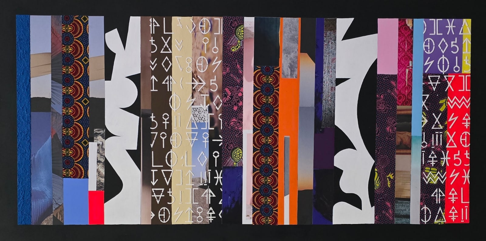 Ghislain Brown-Kossi, Djela, 2025
