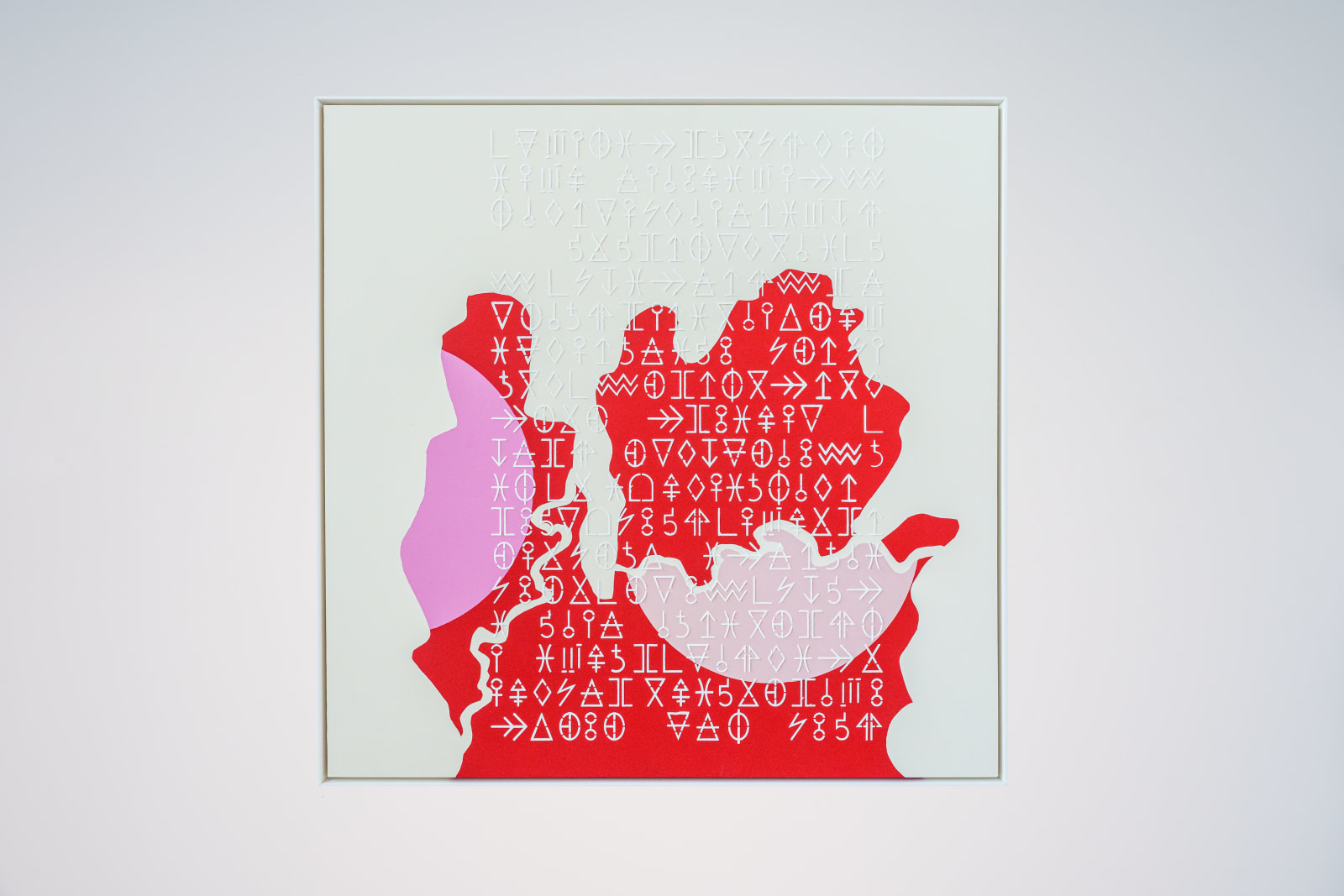 Ghislain Brown-Kossi, I think therefore I'm, 2022