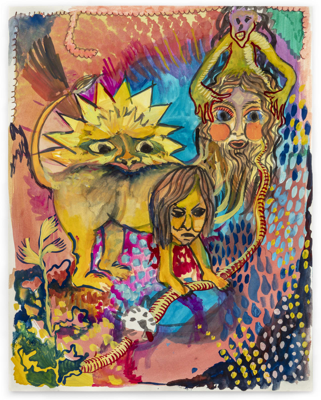 Christina Forrer, Lions, 2020