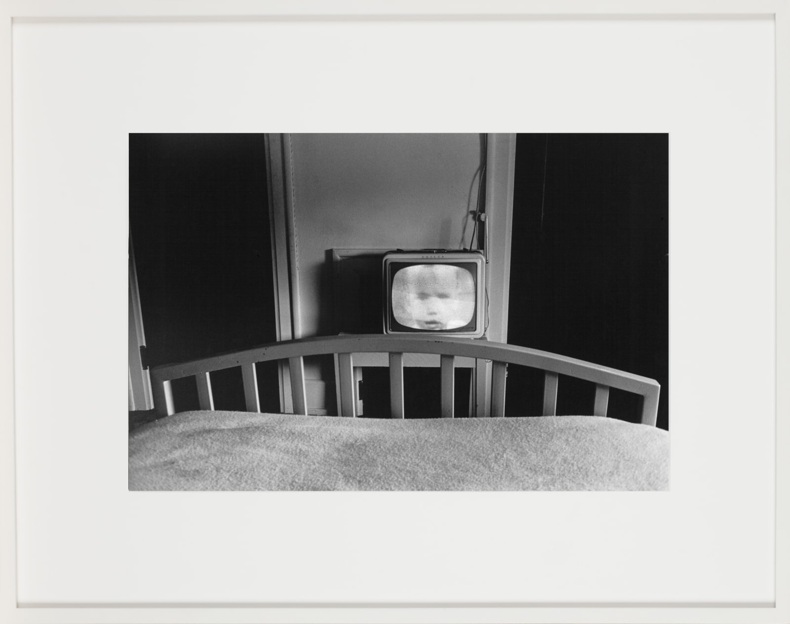 Lee Friedlander, Galax, Virginia, 1962 / printed later