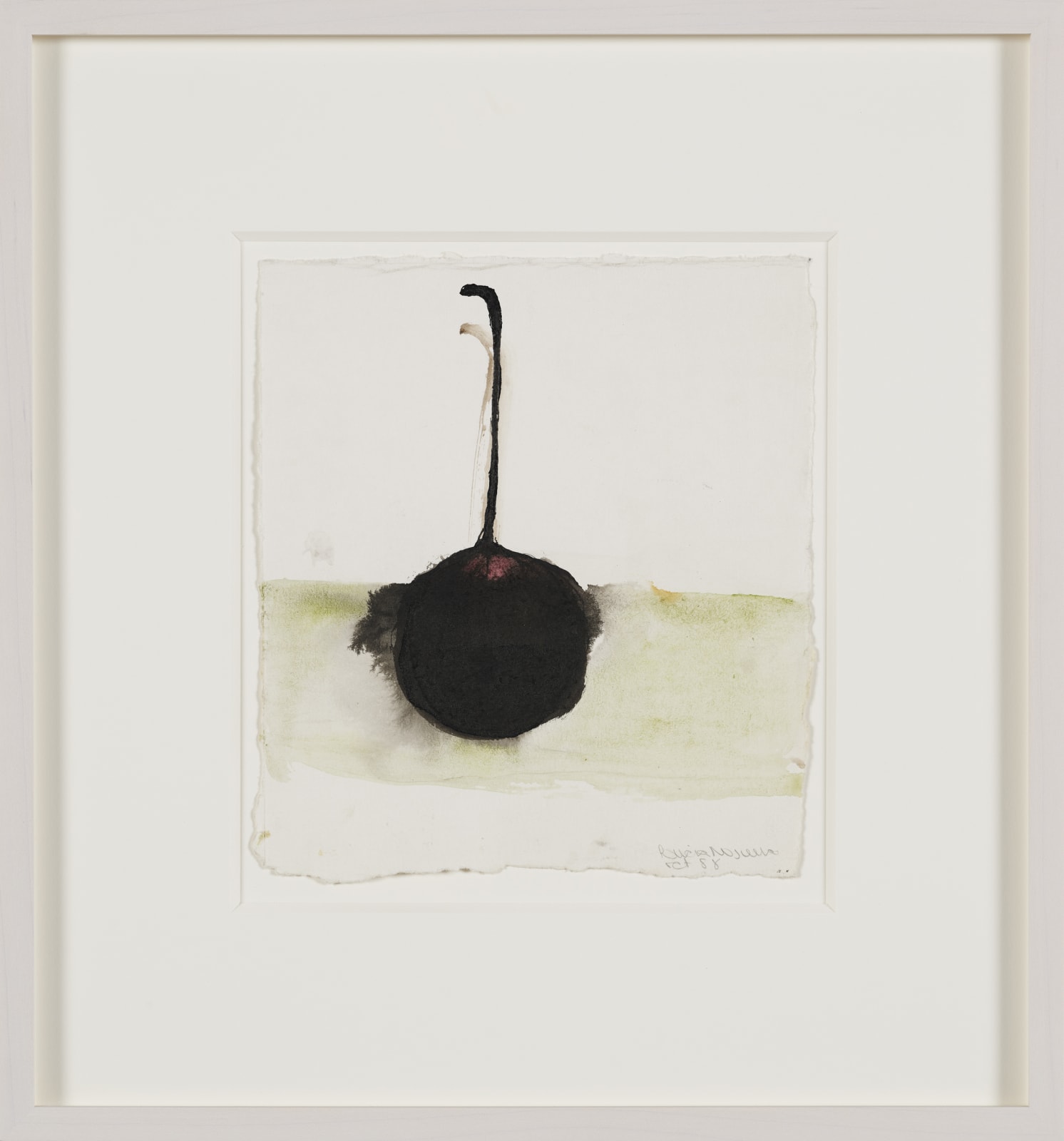 Lucia Nogueira, Untitled, 1988