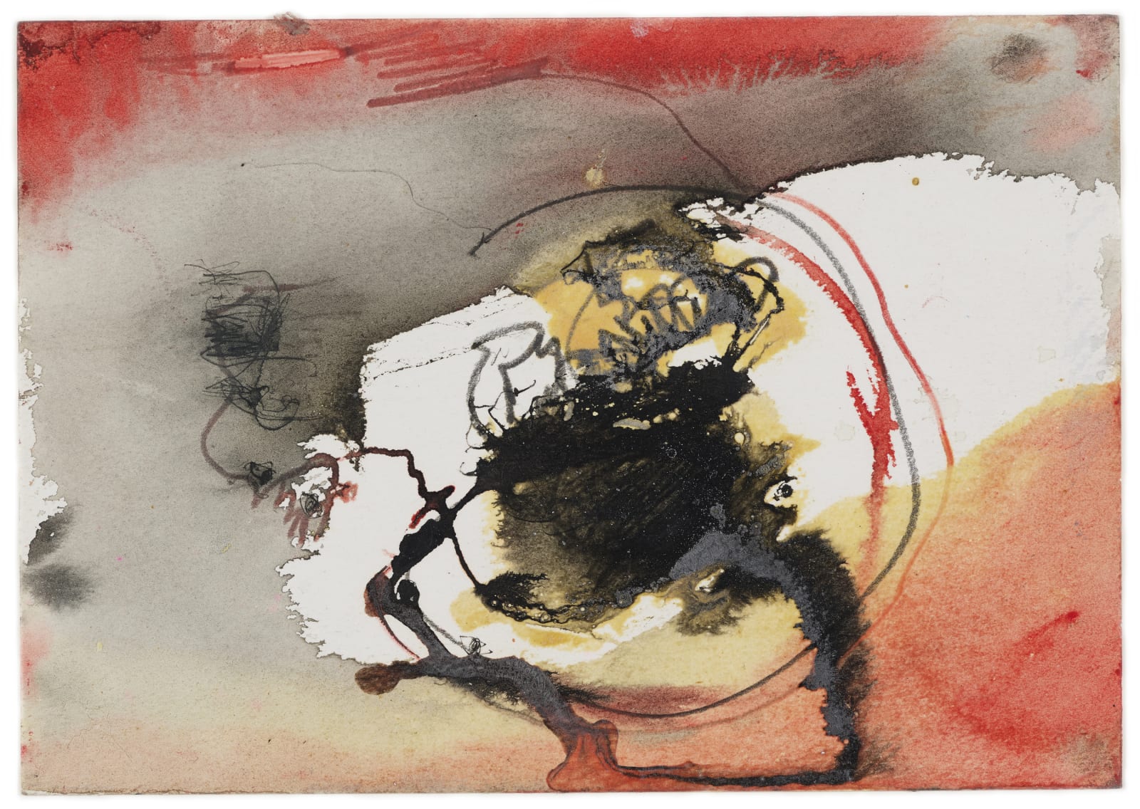 Lucia Nogueira, Untitled, 1984