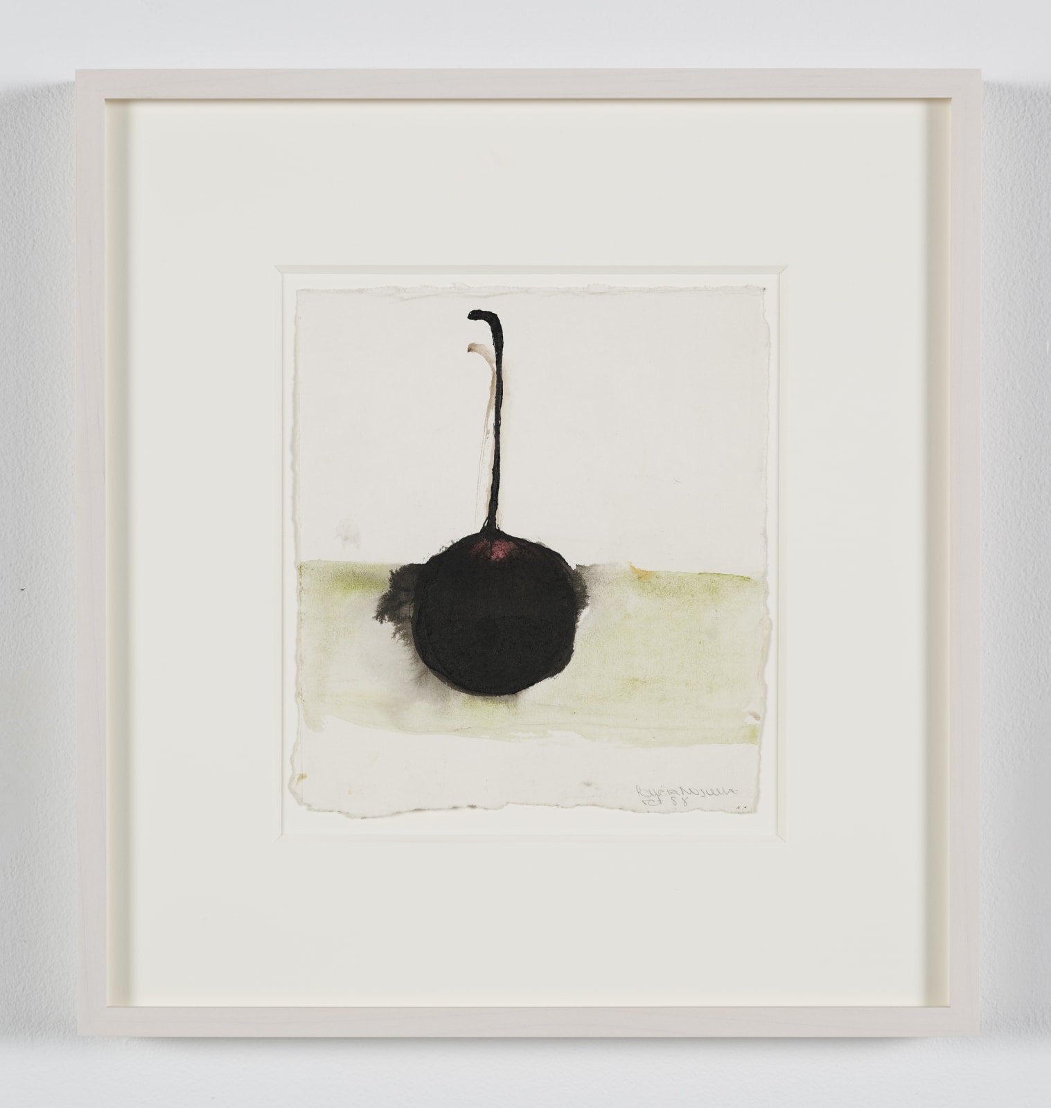 Lucia Nogueira, Untitled, 1988