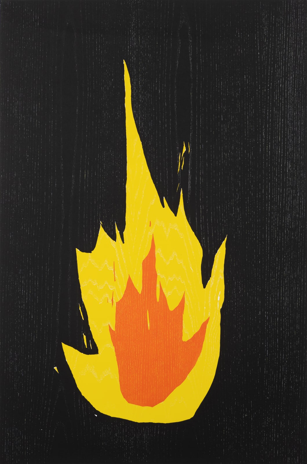 Ragnar Kjartansson, Fire 5, 2020