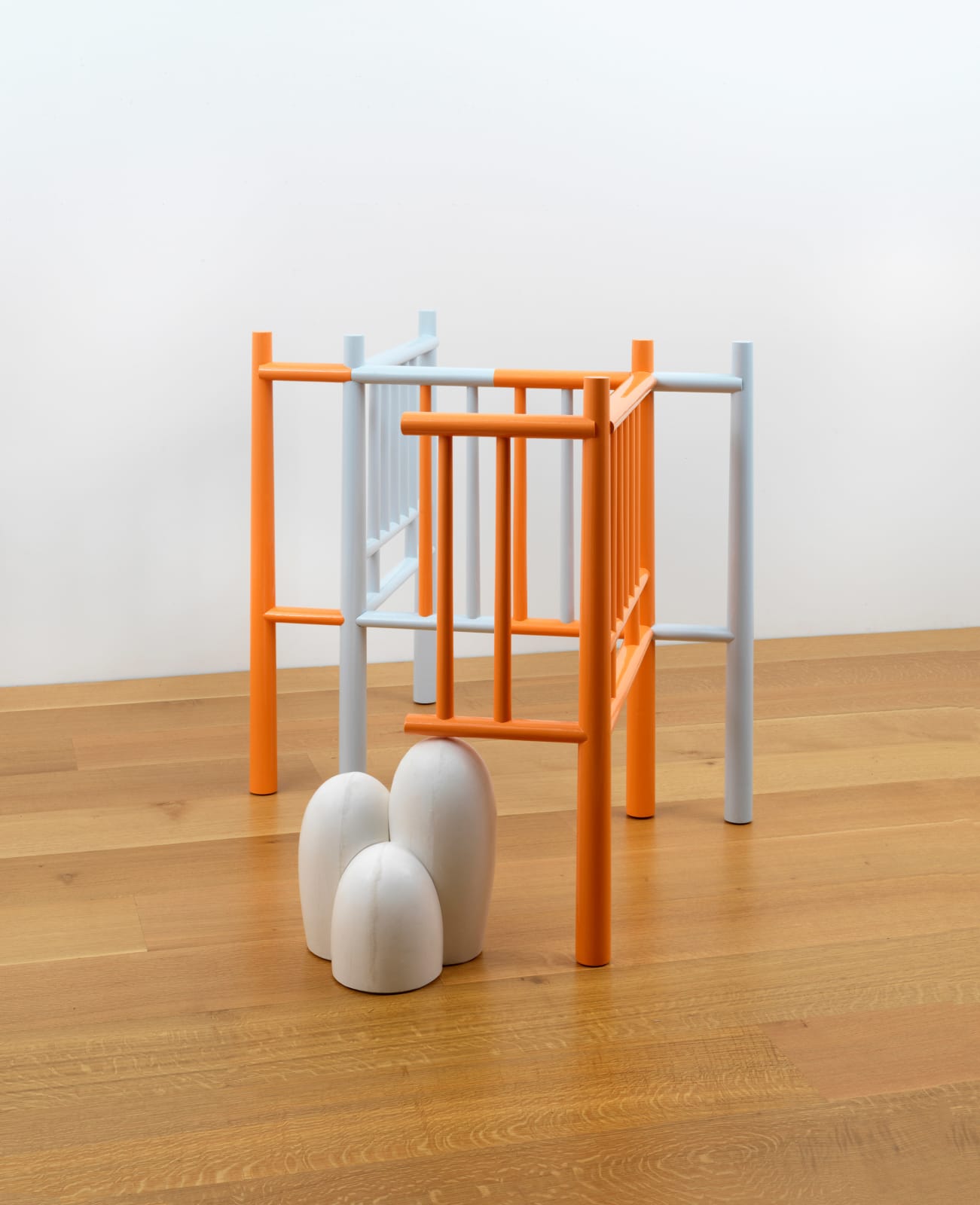Richard Rezac, Chigi, 2017