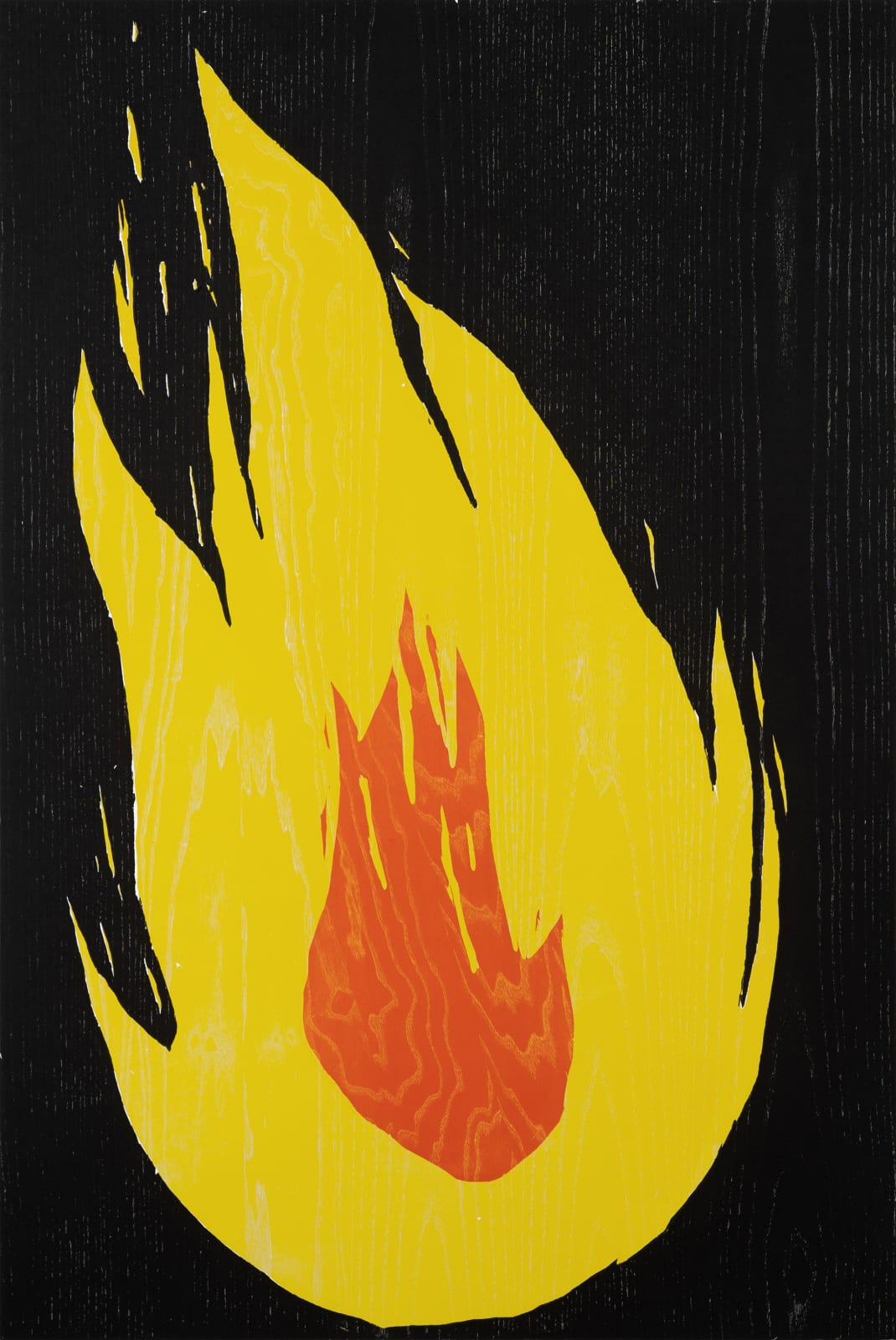 Ragnar Kjartansson, Fire 2, 2020