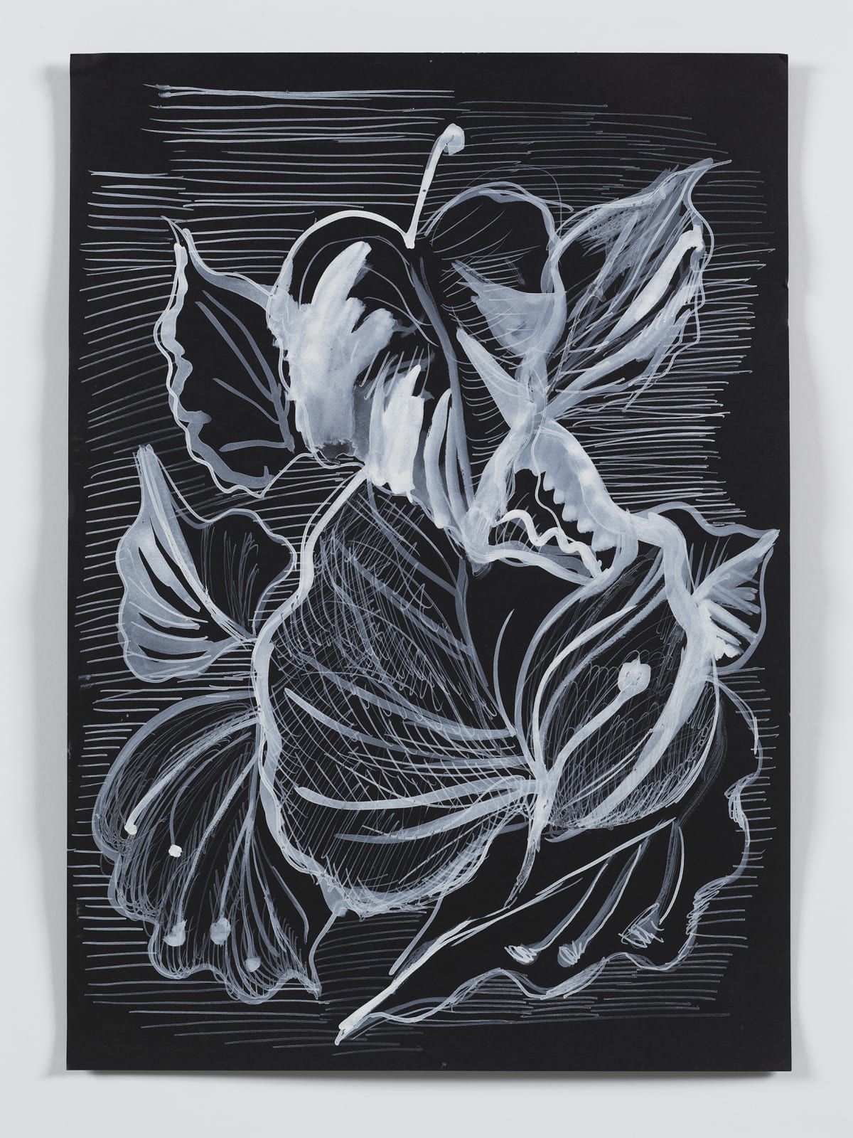 Allison Katz, Ganapati, 2015