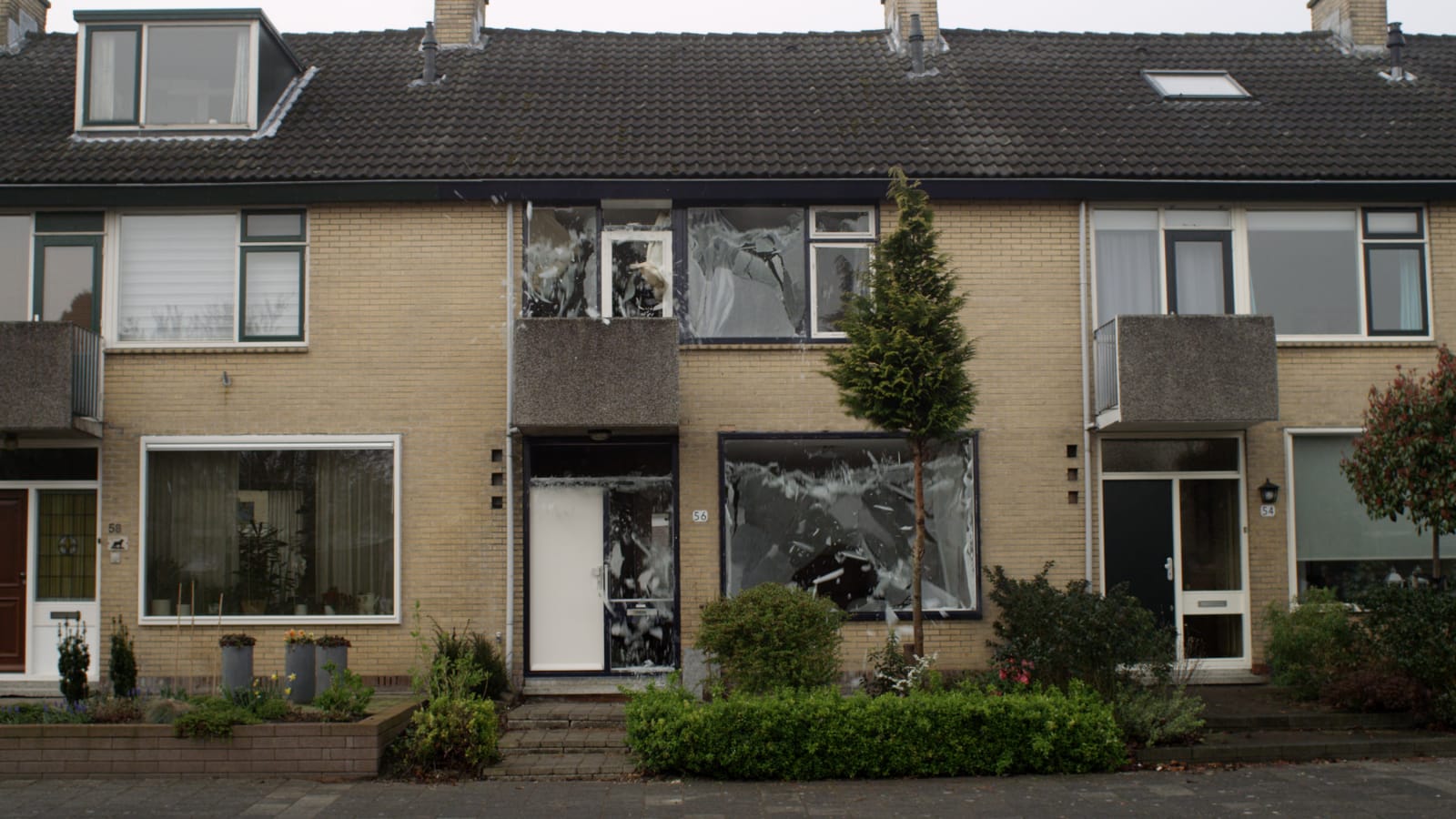 Guido van der Werve, Nummer veertien, home [still 06b], 2012 Luhring Augustine