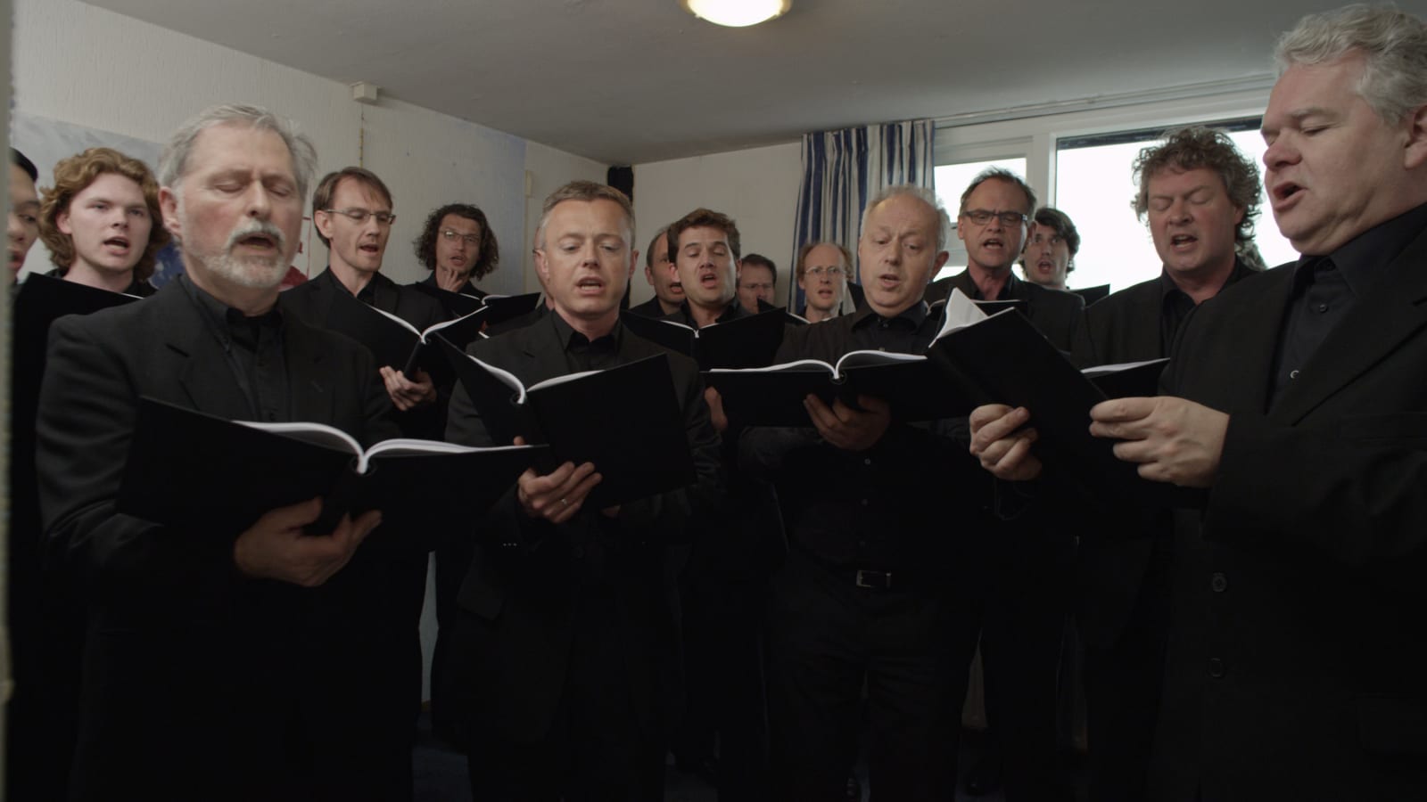 Guido van der Werve, Nummer veertien, home [still 06], 2012