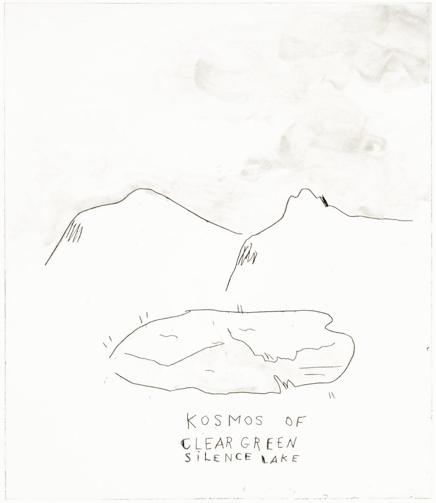Ragnar Kjartansson, The Lake, 2020