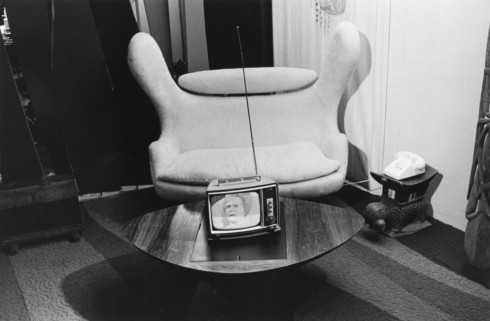Lee Friedlander, New York City, 1963 / printed 2000s