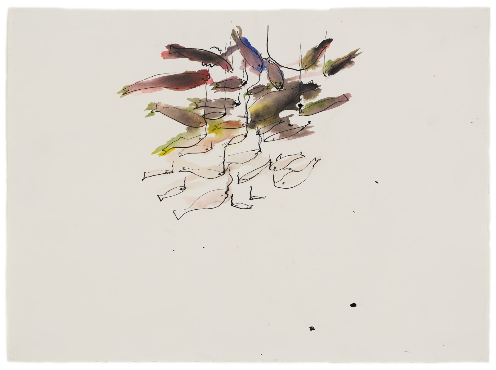 Lucia Nogueira, Untitled, c. 1990/1991