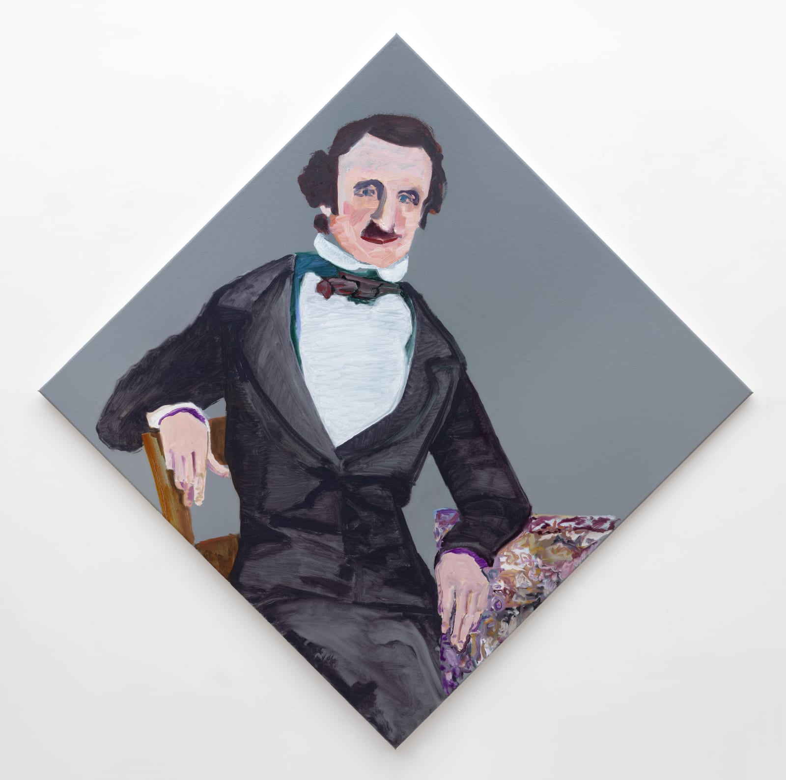 Emo Verkerk, Edgar Allan Poe, 2019