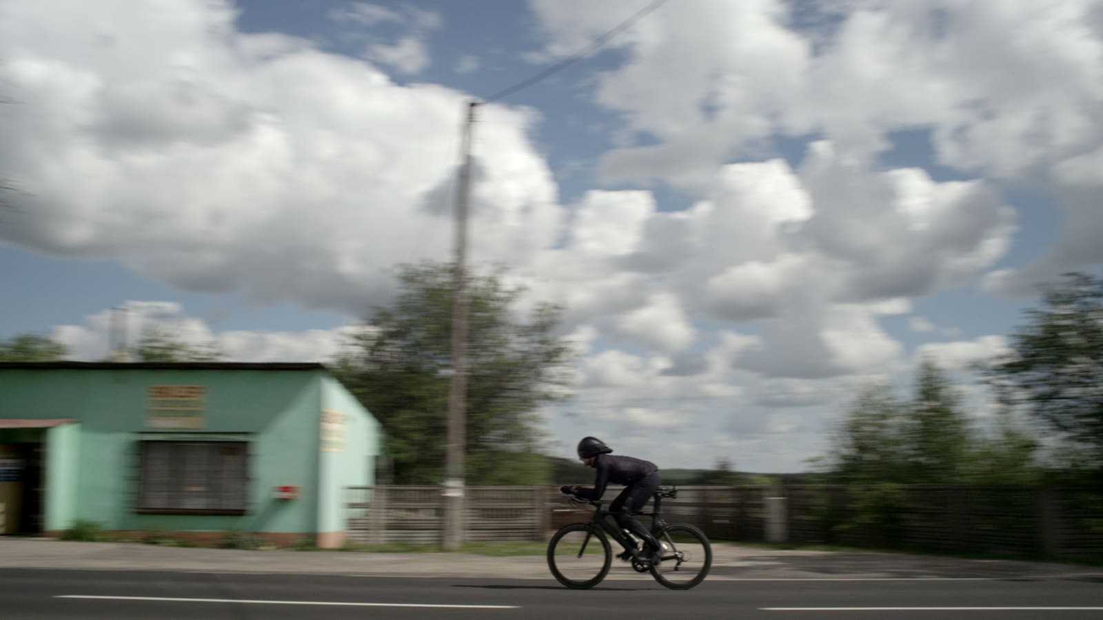 Guido van der Werve, Nummer veertien, home [still 05a], 2012