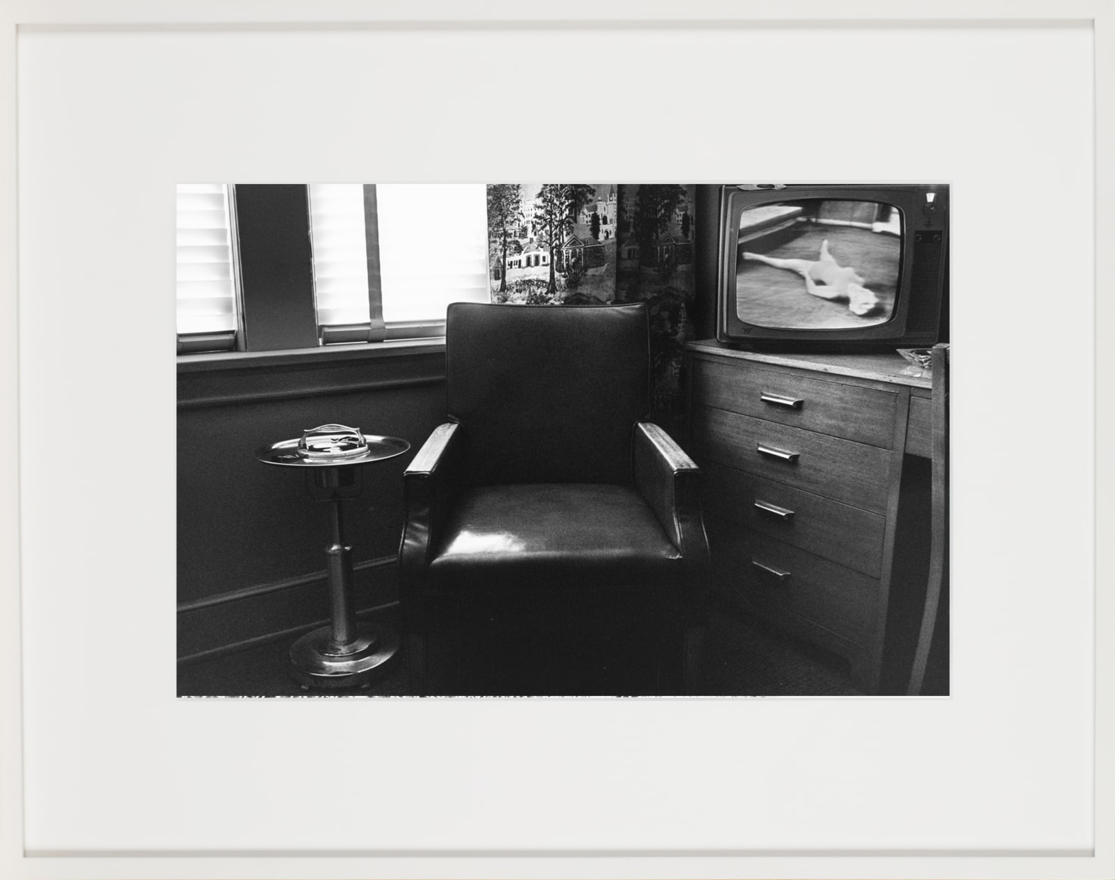 Lee Friedlander, Atlanta, 1962 / printed 1960s