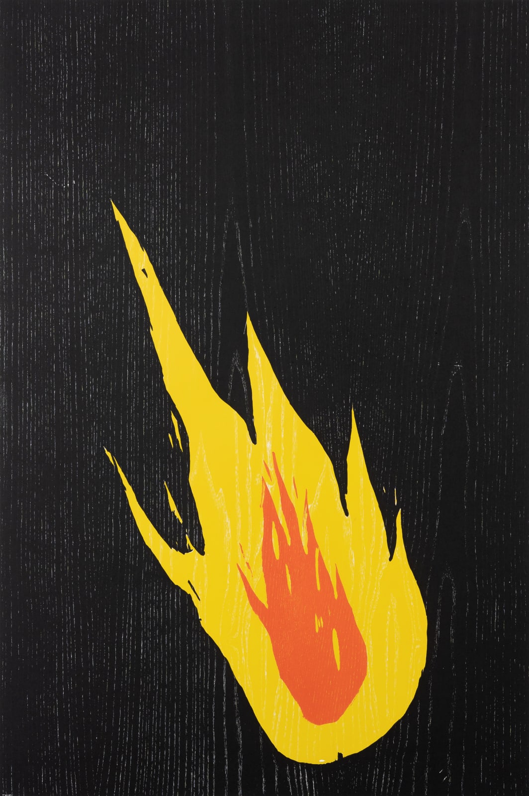 Ragnar Kjartansson, Fire 1, 2020