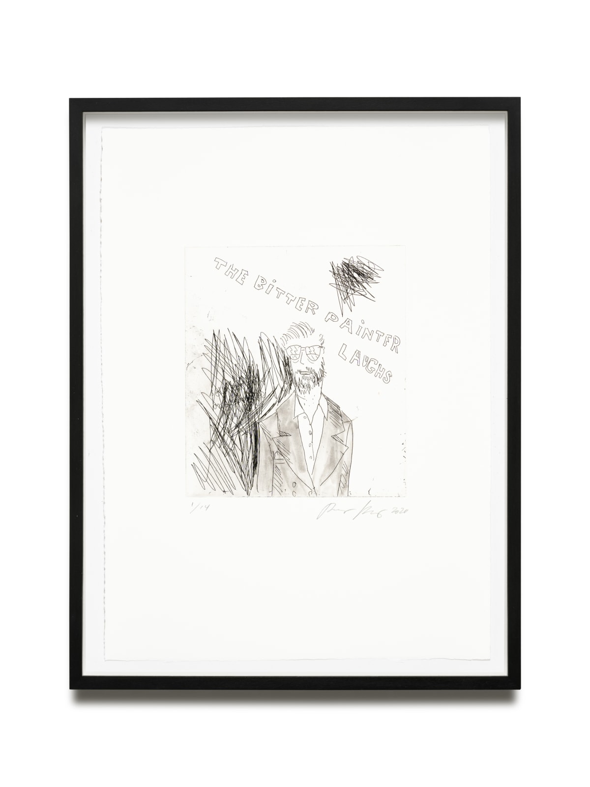 Ragnar Kjartansson, Sometimes I Don’t Feel So Good, 2020