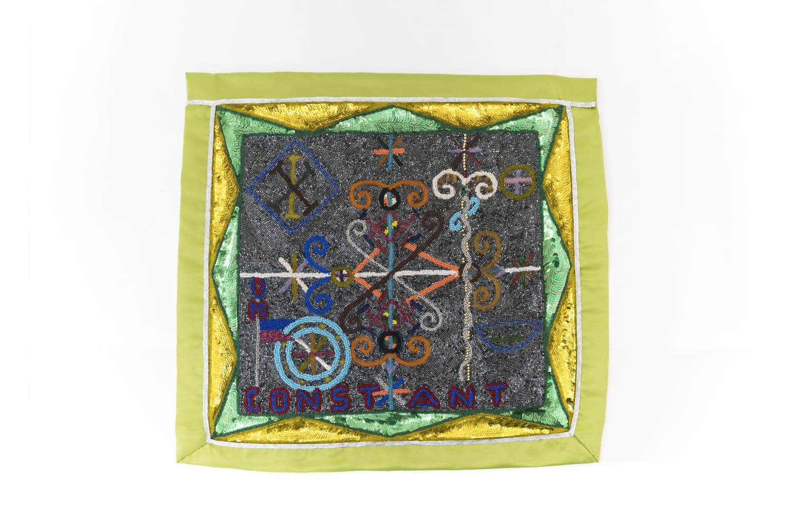 Myrlande Constant, Veve, 2010
