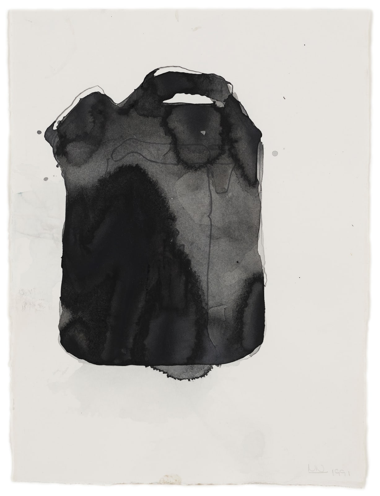 Lucia Nogueira, Untitled, 1991