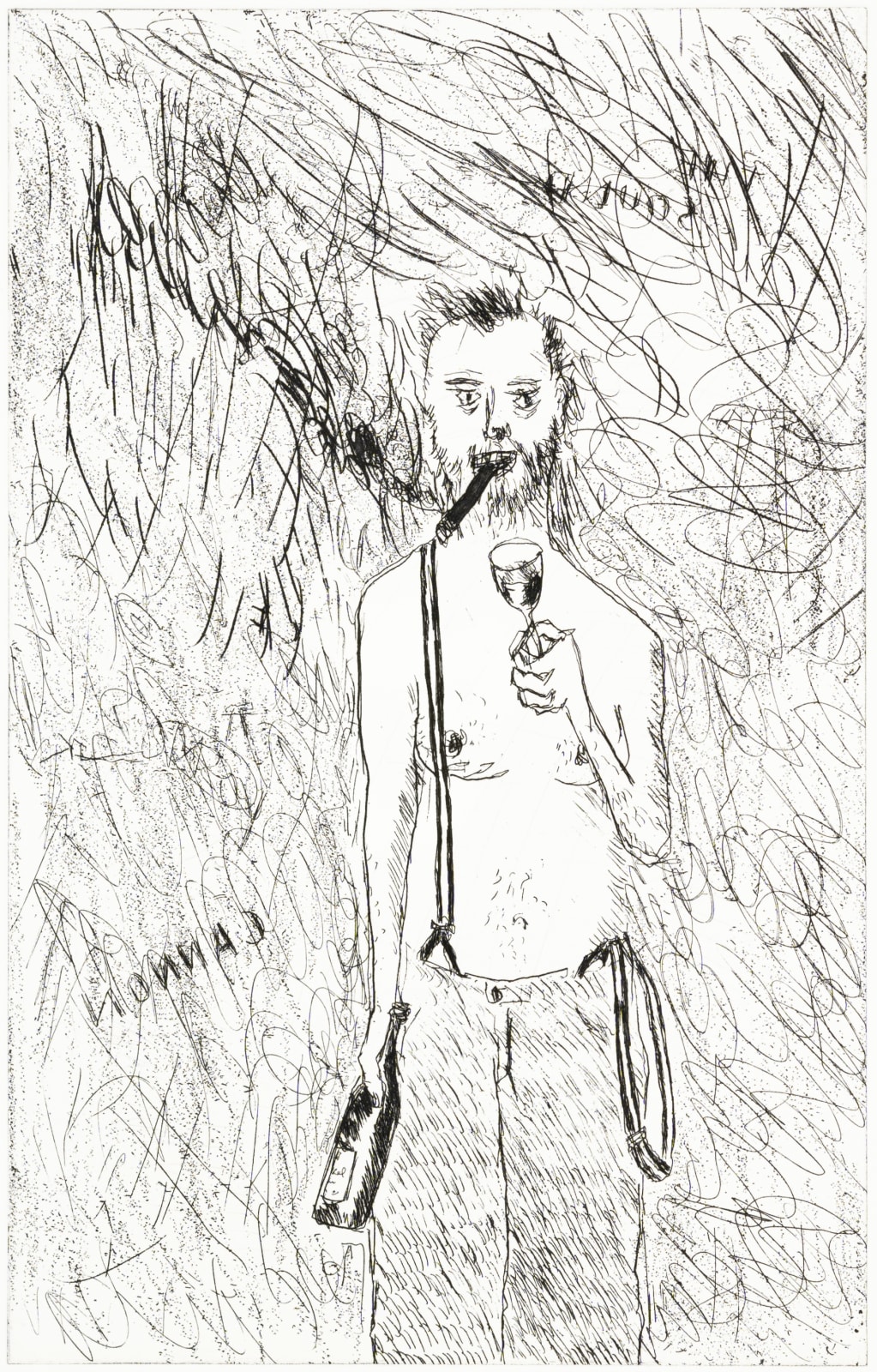 Ragnar Kjartansson, Festive, 2020