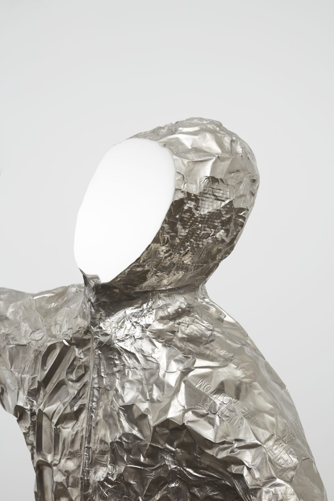 Tom Friedman, Hazmat Love, 2017