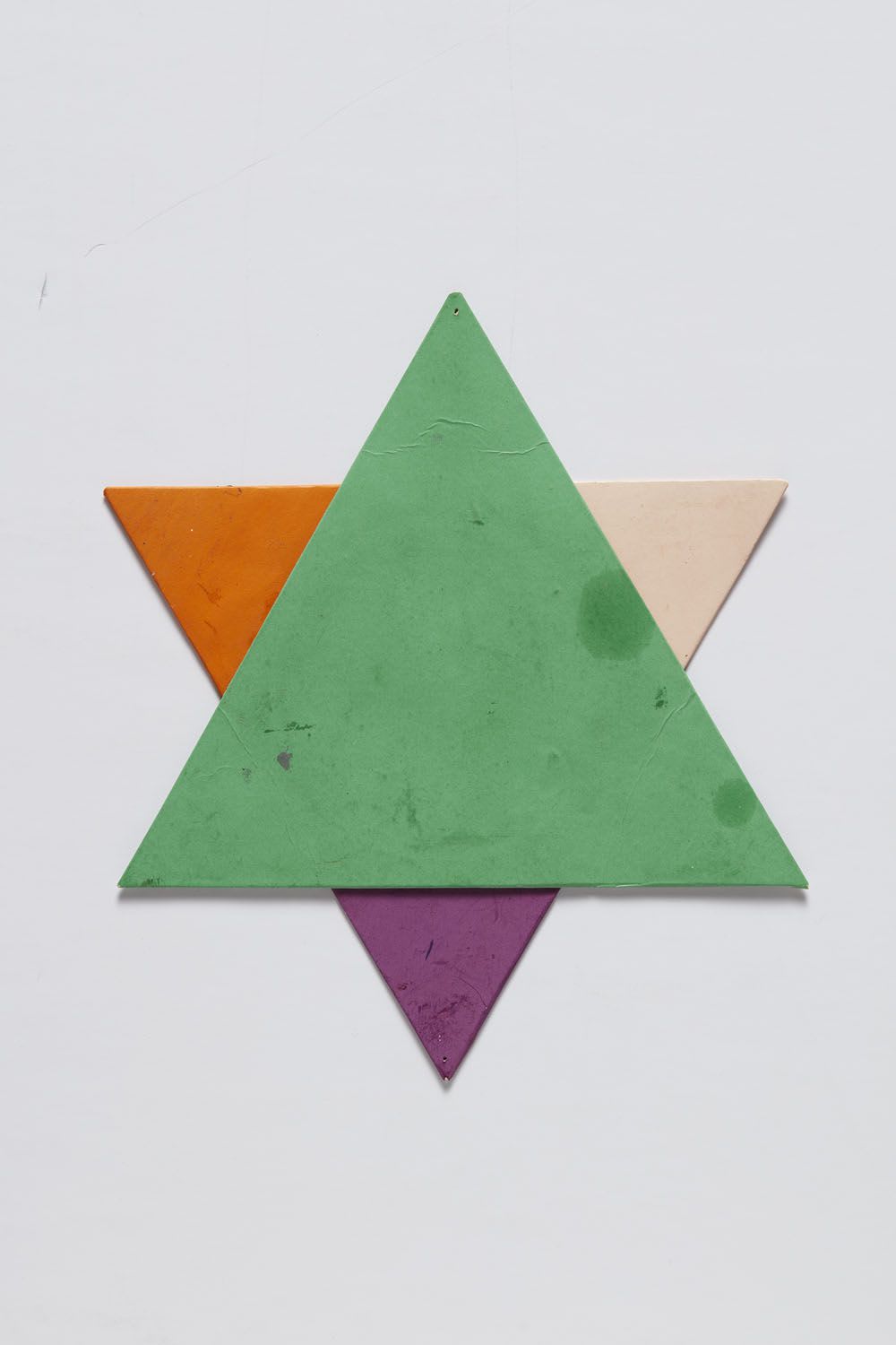 Jeremy Moon, Study for Shadows, 1965